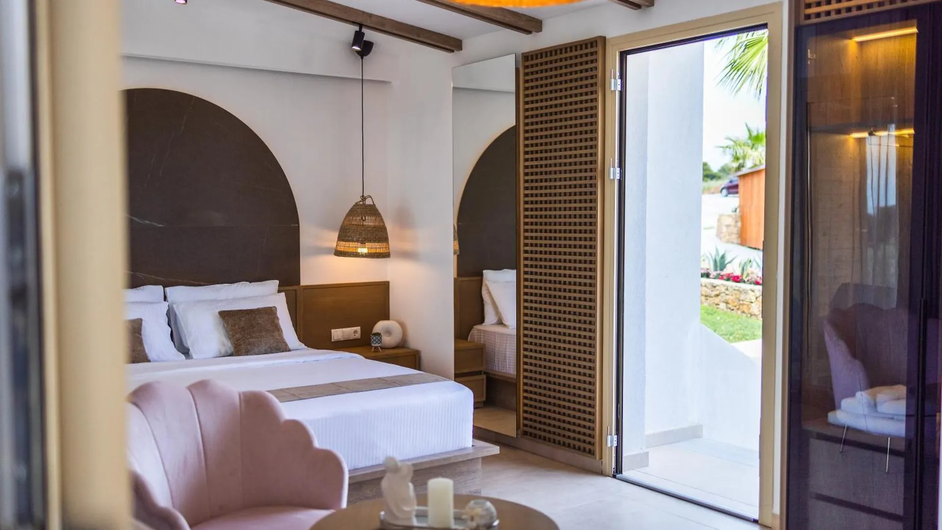 Hotel Sanimar By Mono Alex Kassandria Griechenland