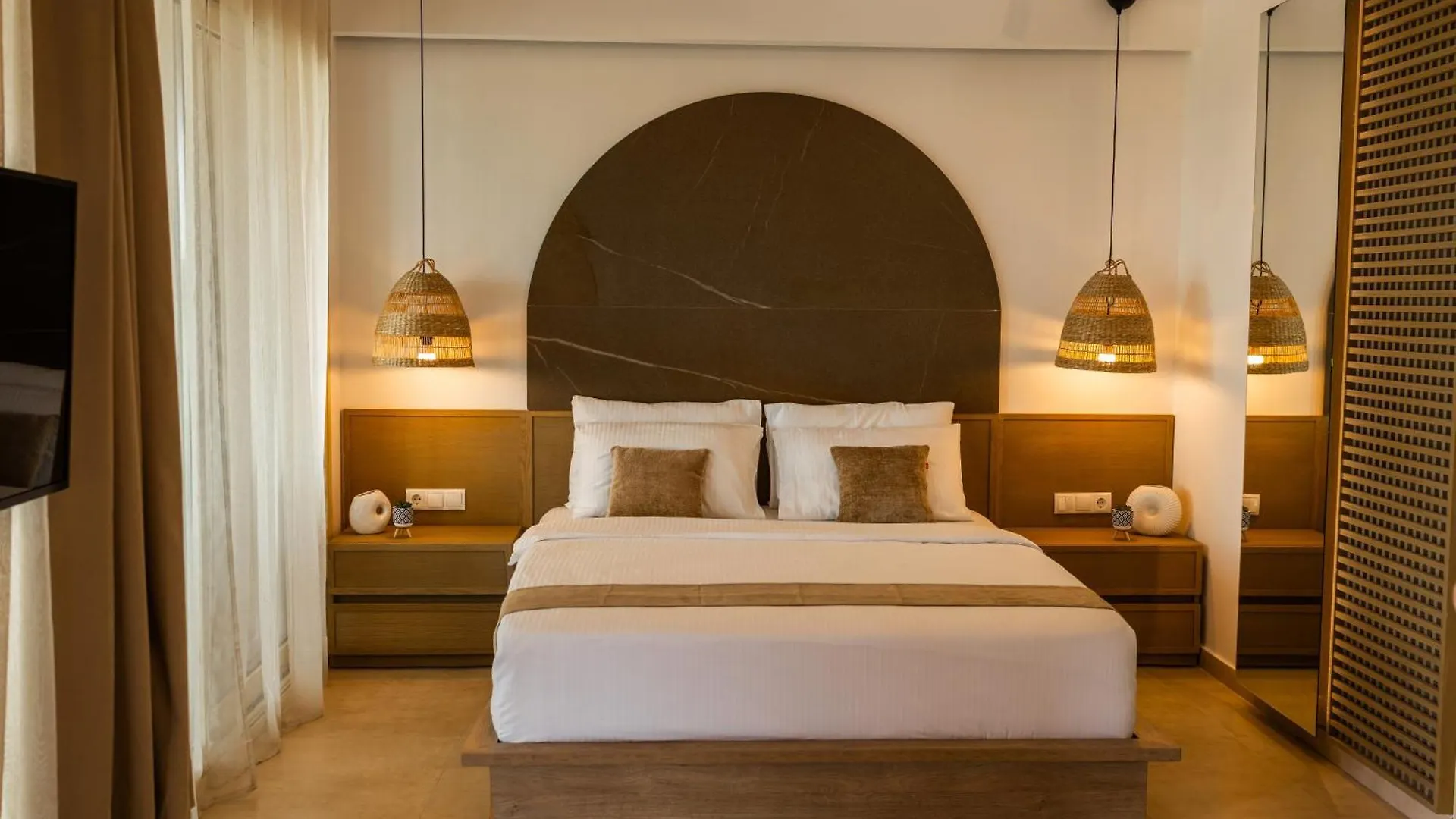 Hotel Sanimar By Mono Alex Kassandria Griechenland