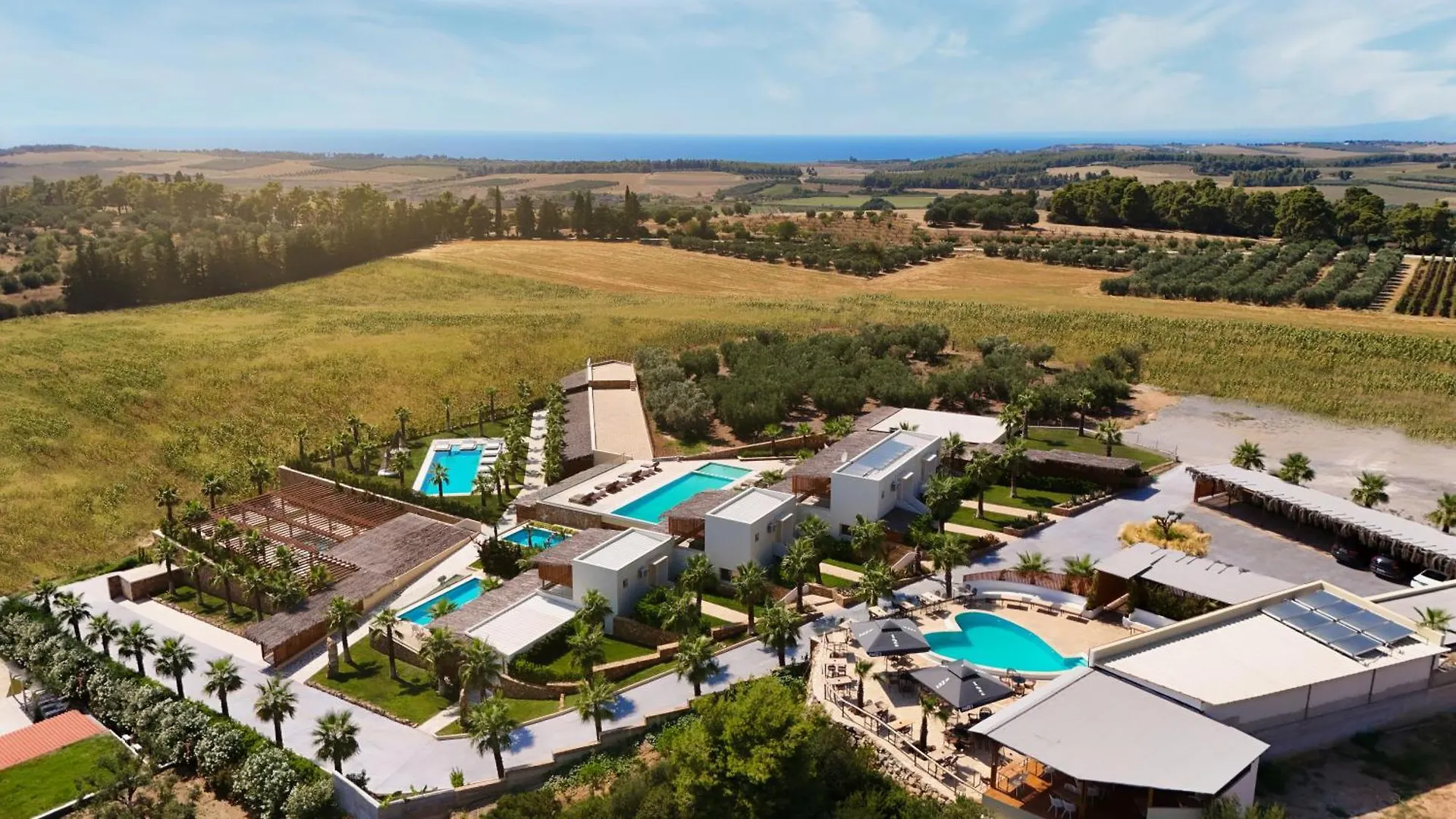 Hotel Sanimar By Mono Alex Kassandria 0*,  Griechenland