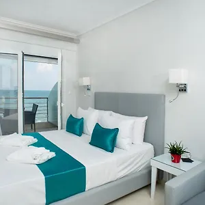 Ξενοδοχείο με διαμερίσματα Lux Vip, Περαία