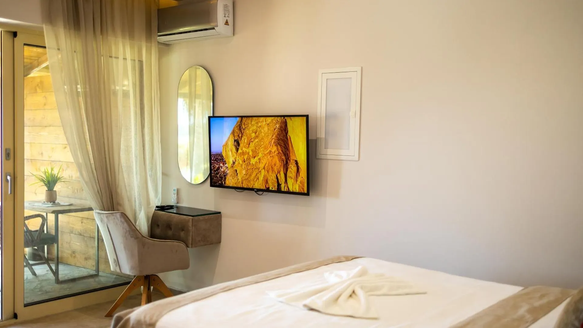 Sanimar By Mono Alex Hotel Kassandria