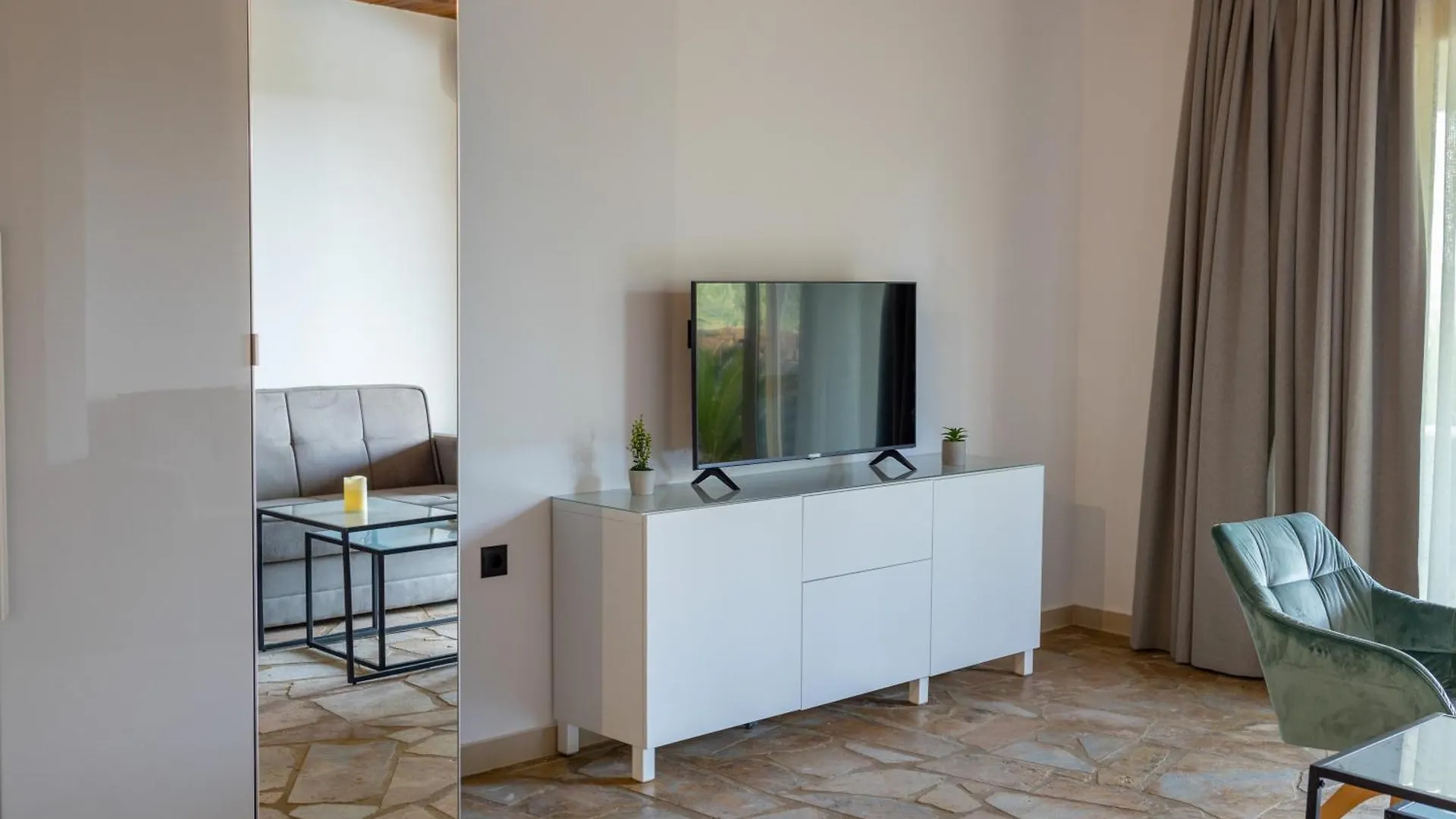 Sanimar By Mono Alex Hotel Kassandria 0*,