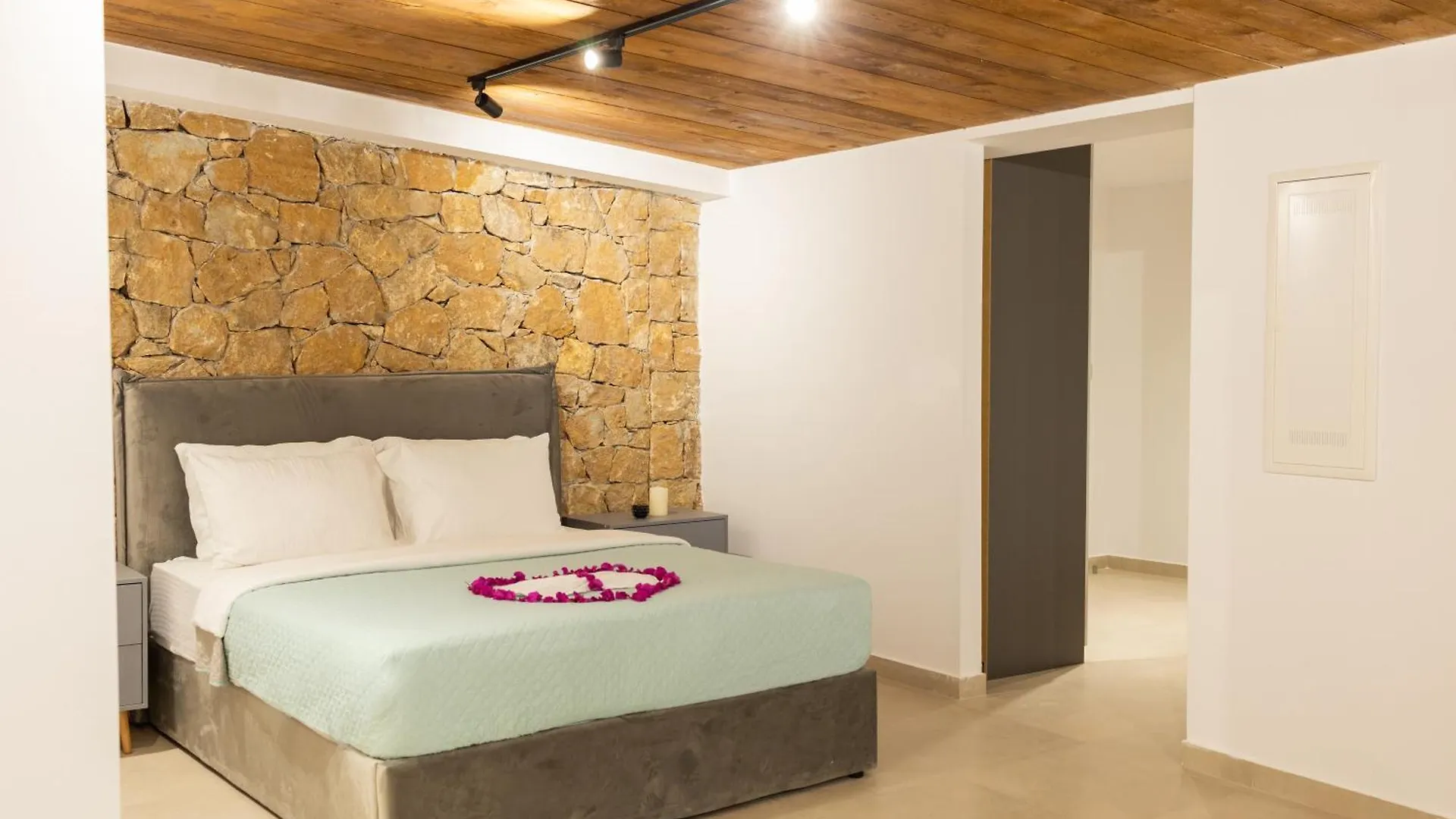 Sanimar By Mono Alex Hotel Kassandria 0*,