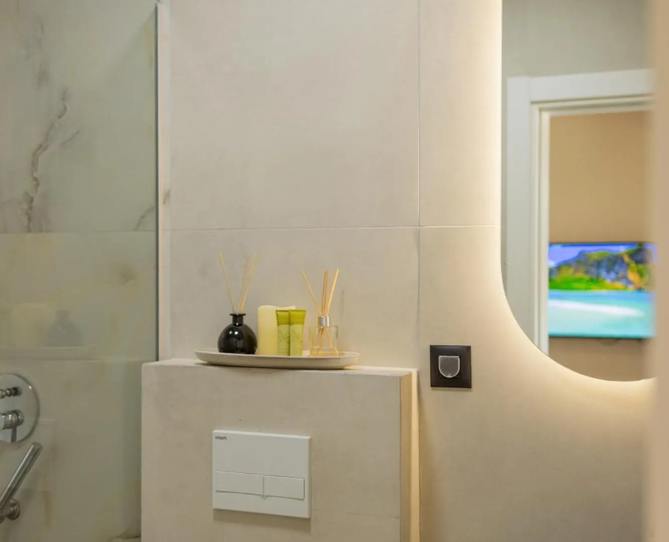 Sanimar By Mono Alex Hotel Kassandria