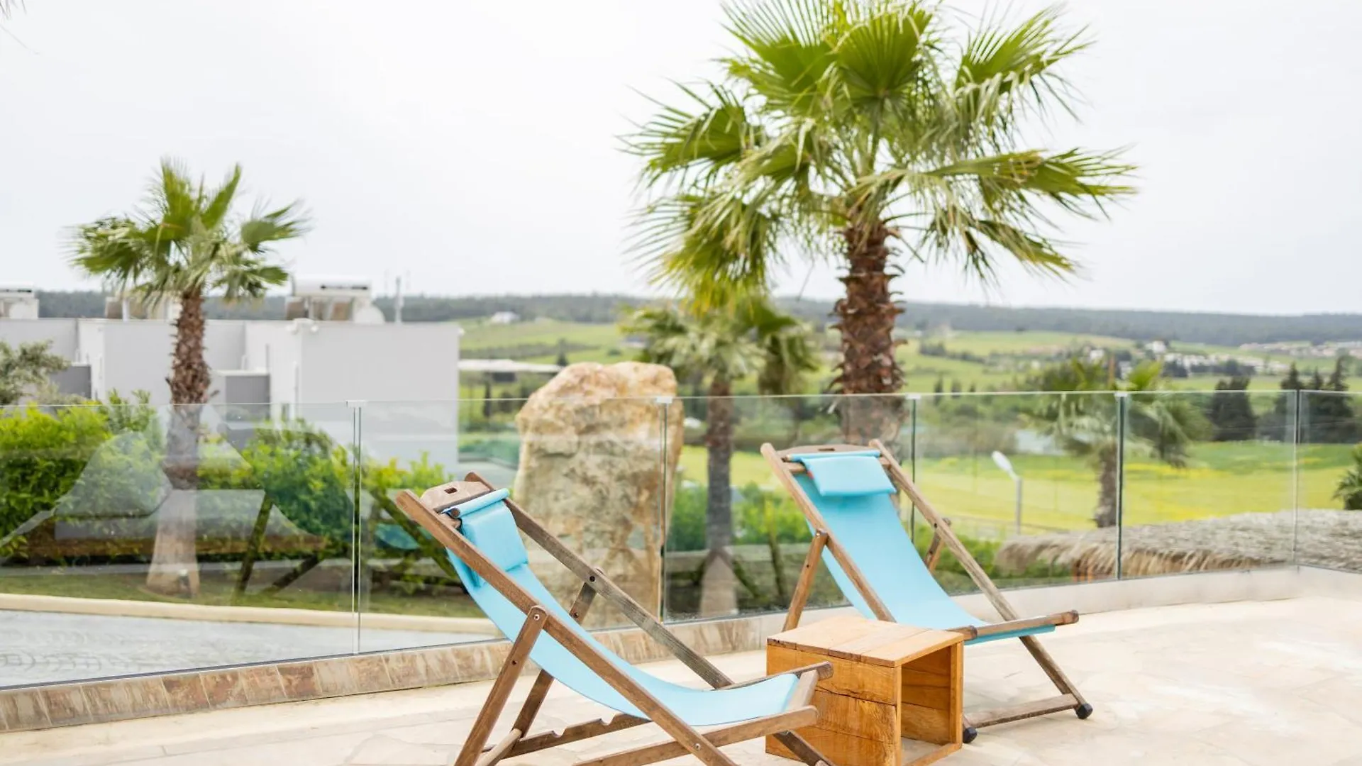 Sanimar By Mono Alex Hotel Kassandria