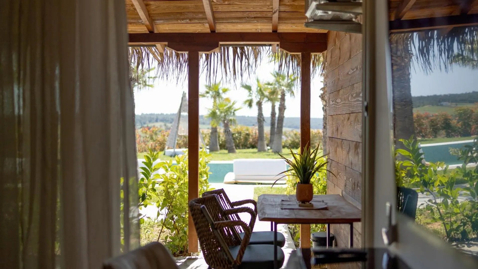 Sanimar By Mono Alex Hotel Kassandria
