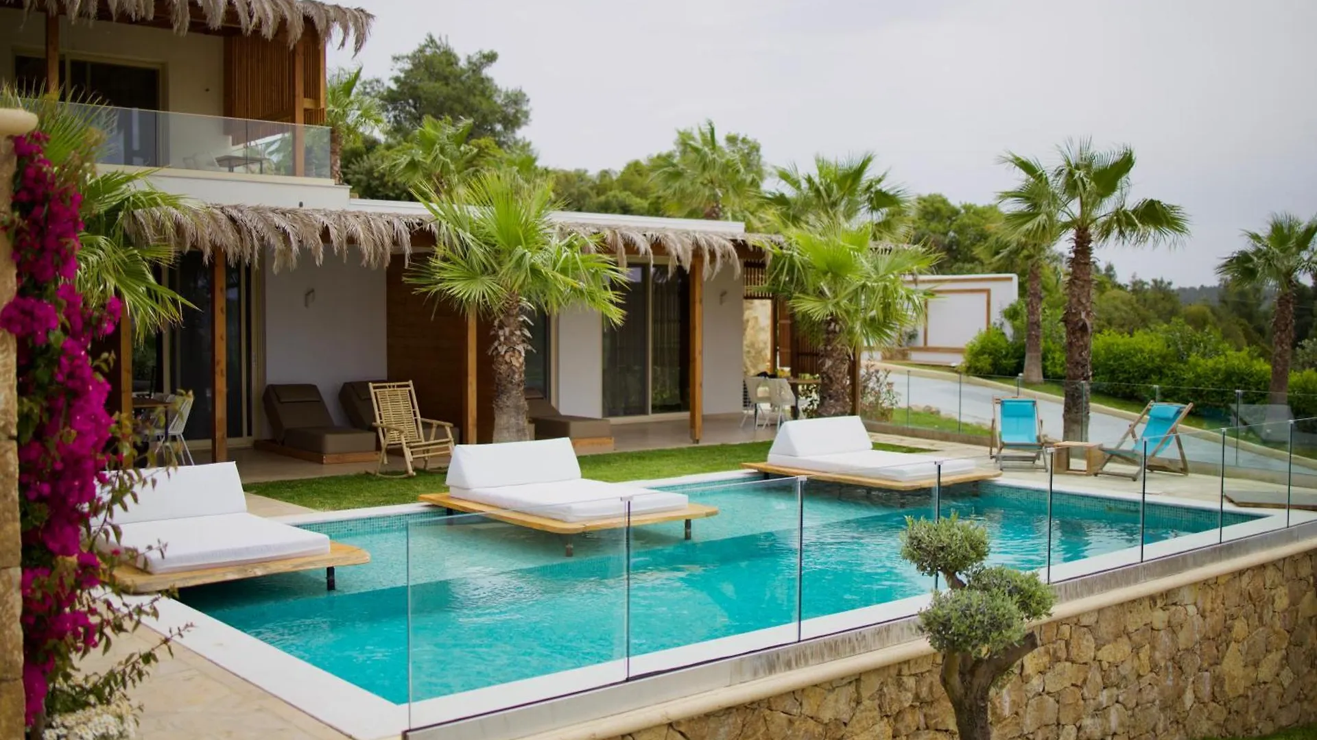 Sanimar By Mono Alex Hotel Kassandria 0*,